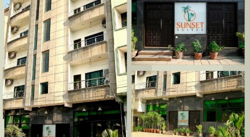 SUNSET SUITES image 10